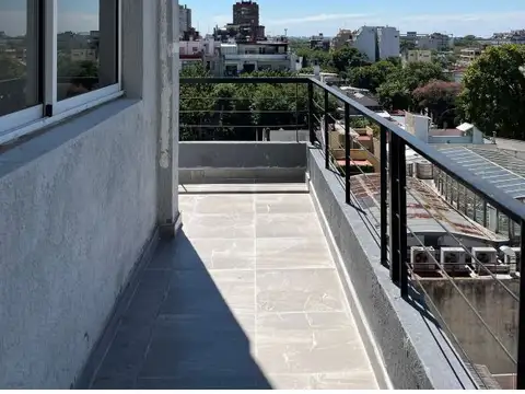 LA PAMPA 1300, Piso 8