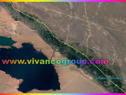 Campo en Alquiler Chacra