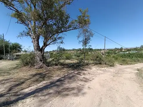 VENTA LOTE 1997m2 EN TANTI CON ESCRITURA