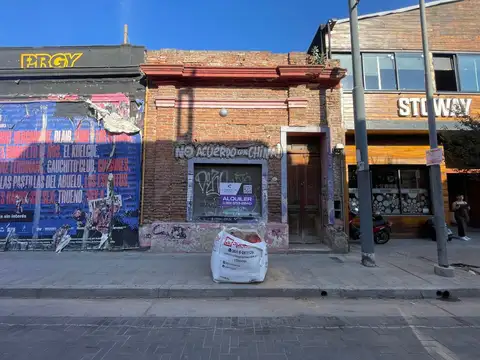 ¡Alquiler! Local en Güemes