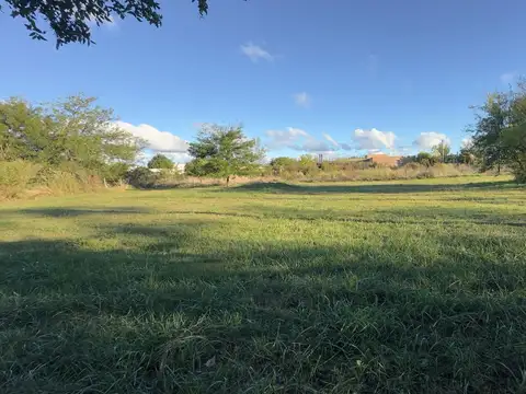 Venta Permuta Terreno Mercedes provincia de Buenos Aires Barrio Las Palmas