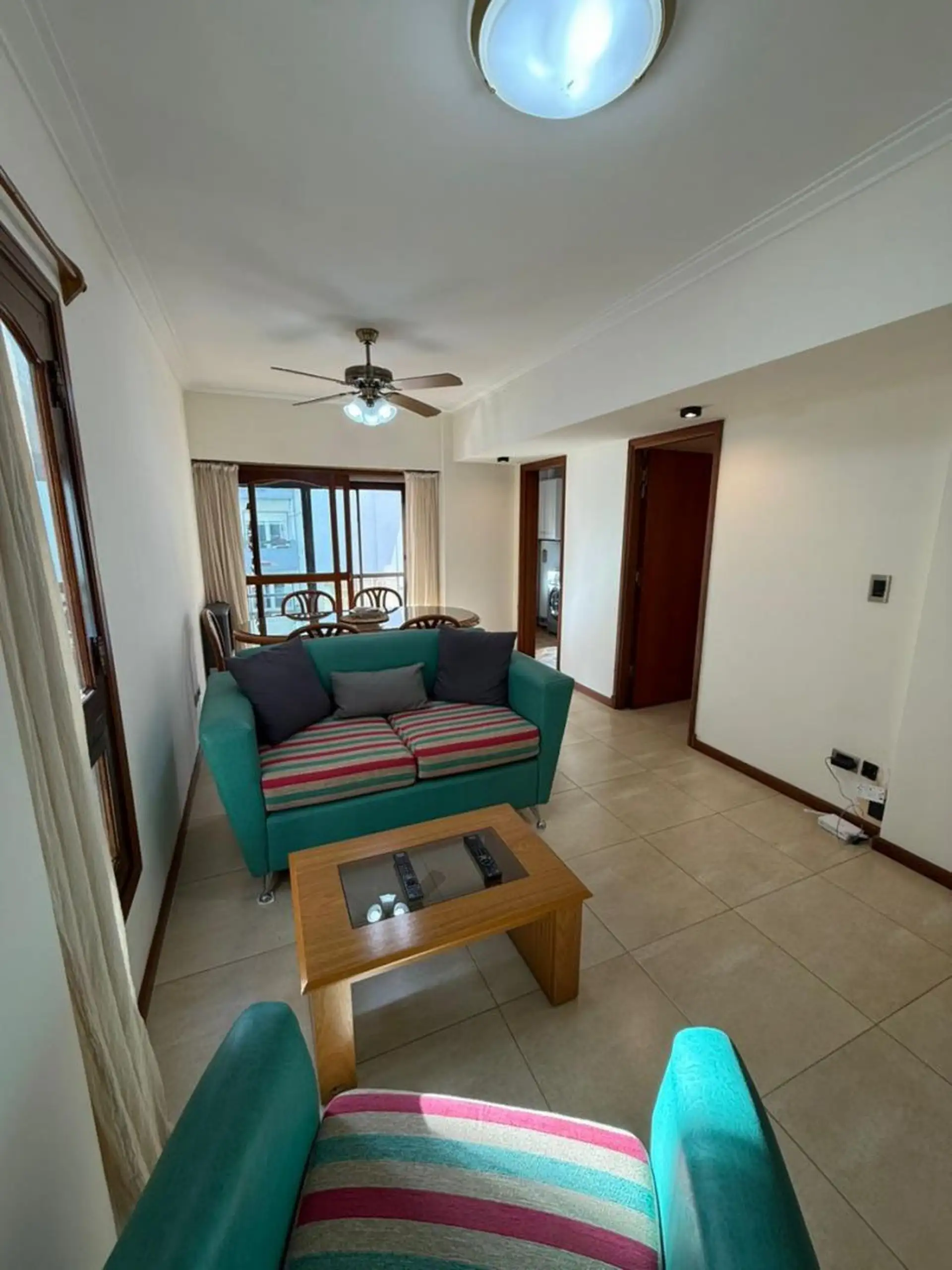excelente 3 ambientes en venta con cochera doble