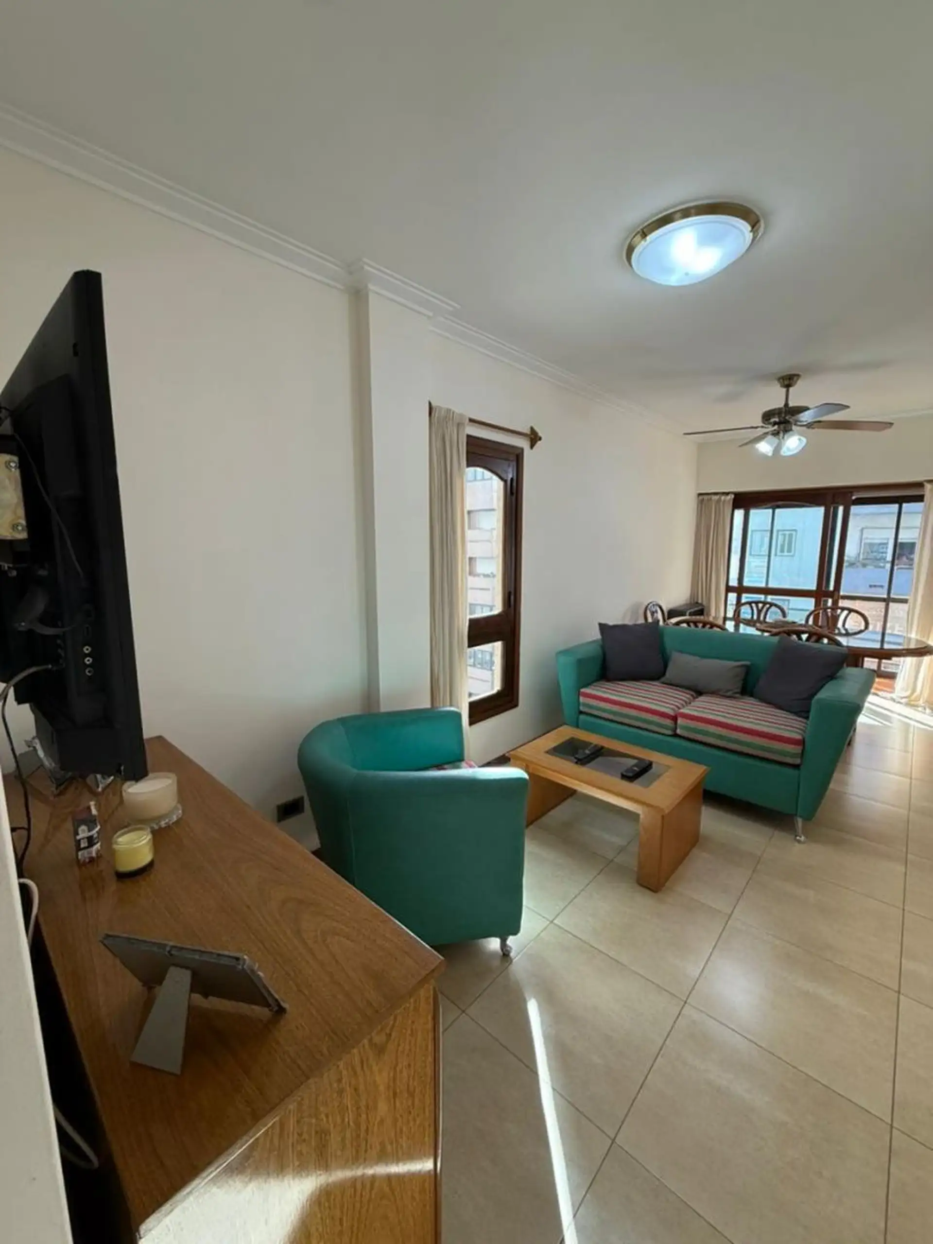 excelente 3 ambientes en venta con cochera doble