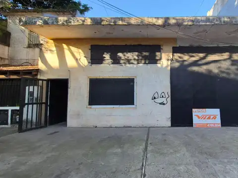 Venta, Galpón 280 m2 exc ubic. zona industrial (I1), Villa Martelli.