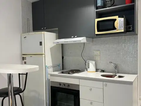 Departamento en Alquiler Temporal de Monoambiente