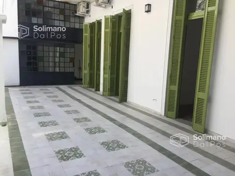 Departamento 10 ambientes con 3 baños