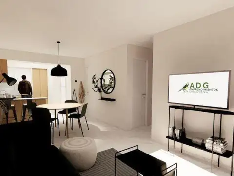 Venta Departamento 1 dormitorio zona Centro