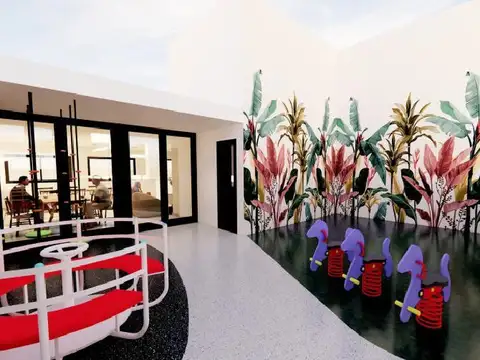 Departamento en Venta de 2 ambientes