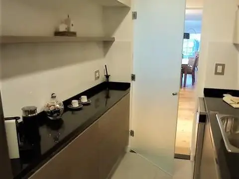 Departamento en Venta con 1 cocheras