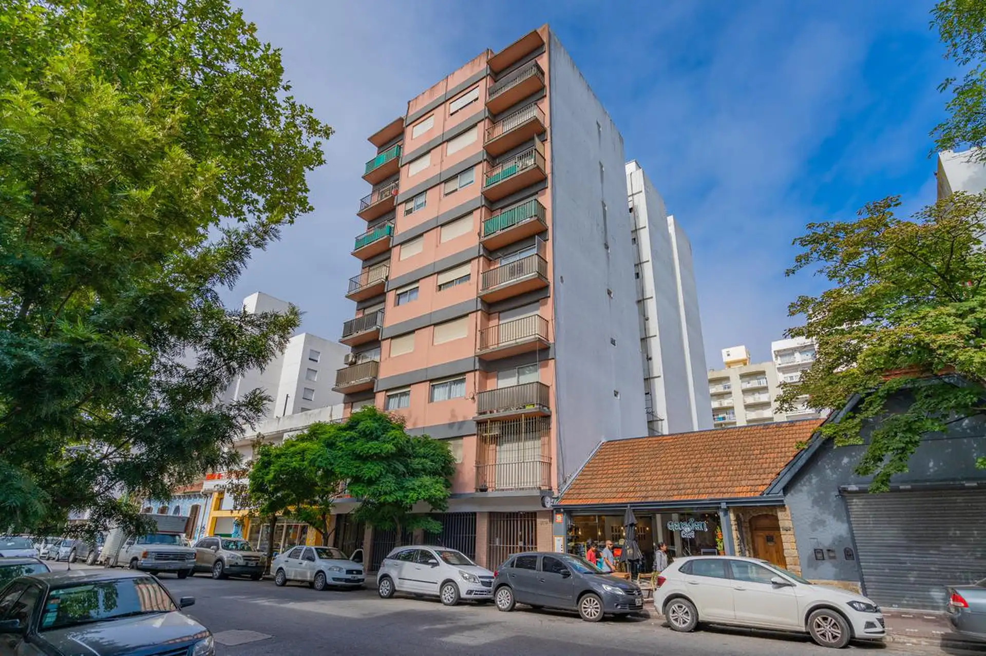 Departamento en excelente entorno de Plaza Mitre