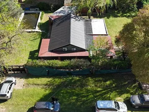 Casa en Funes hermoso terreno en  El Mortero y Comandante Tomás Espora