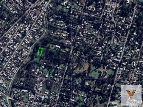 Terreno en venta - 1.107Mts2 - City Bell, La Plata