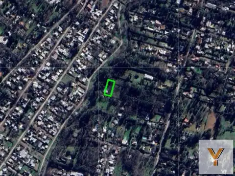 Terreno en Venta en City Bell, USD 66.400