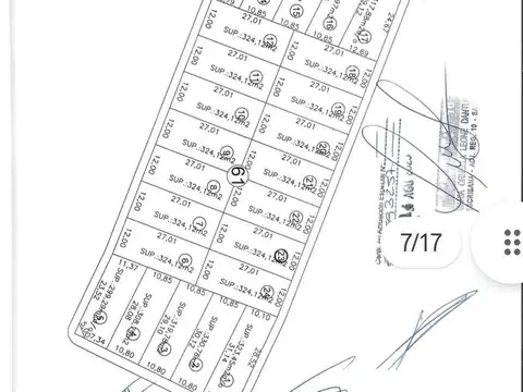 Terreno en Venta en Zona Sur, USD 20.000