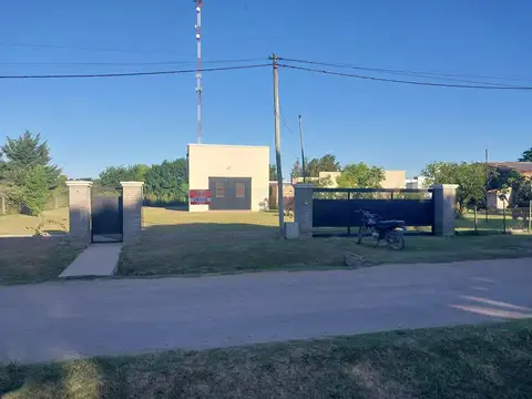 Terreno en Carmen De Areco