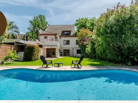 Importante propiedad en venta, impecable estado, ubicada en Martínez de Av. Libertador al Río.