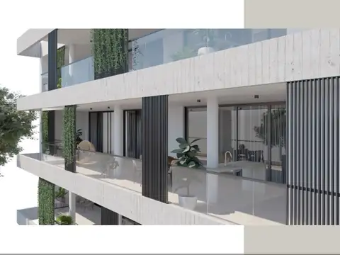 Preventa departamento 3 dormitorio centro