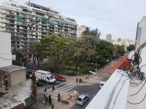 Alquiler PH 2 ambientes con terraza
