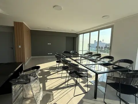 Monoamb. en venta c/bcón - Av. Riestra 5800 - Loiacono Propiedades