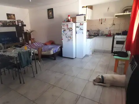 Depto Tipo Casa en Venta de 1 dormitorio