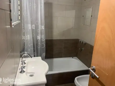 Excelente monoambiente en Tapiales