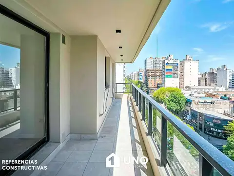 Departamento en Venta en Rosario, Santa Fe