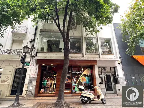 Importante Local para Inversion en Paseo del Siglo