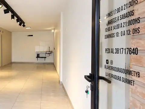 Local en Venta en Yerba Buena, USD 65.000
