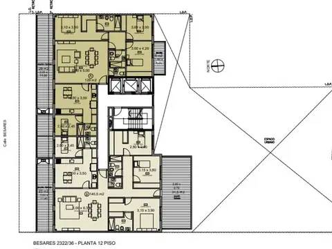 Departamento en Venta Permite mascota