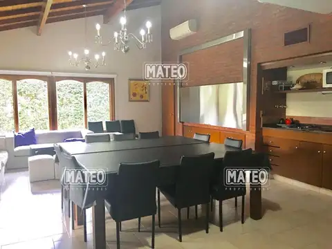 Casa en Venta en Country Club Banco Provincia, USD 600.000