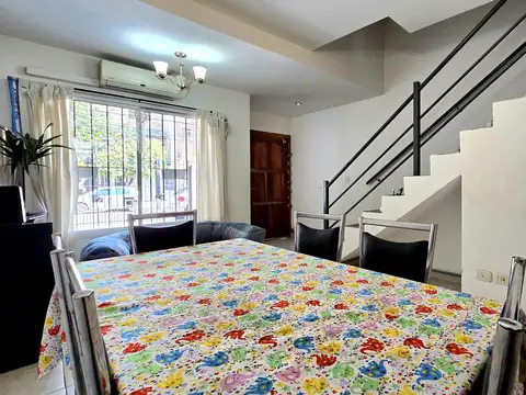 PH DE 4 AMBIENTES EN VENTA EN FLORIDA CON JARDIN, PARRILLA Y TERRAZA