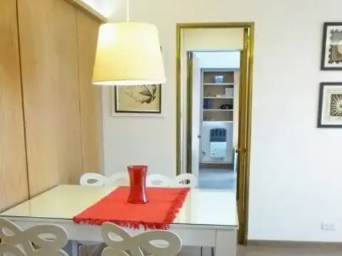 Departamento en Alquiler Temporal de 2 ambientes