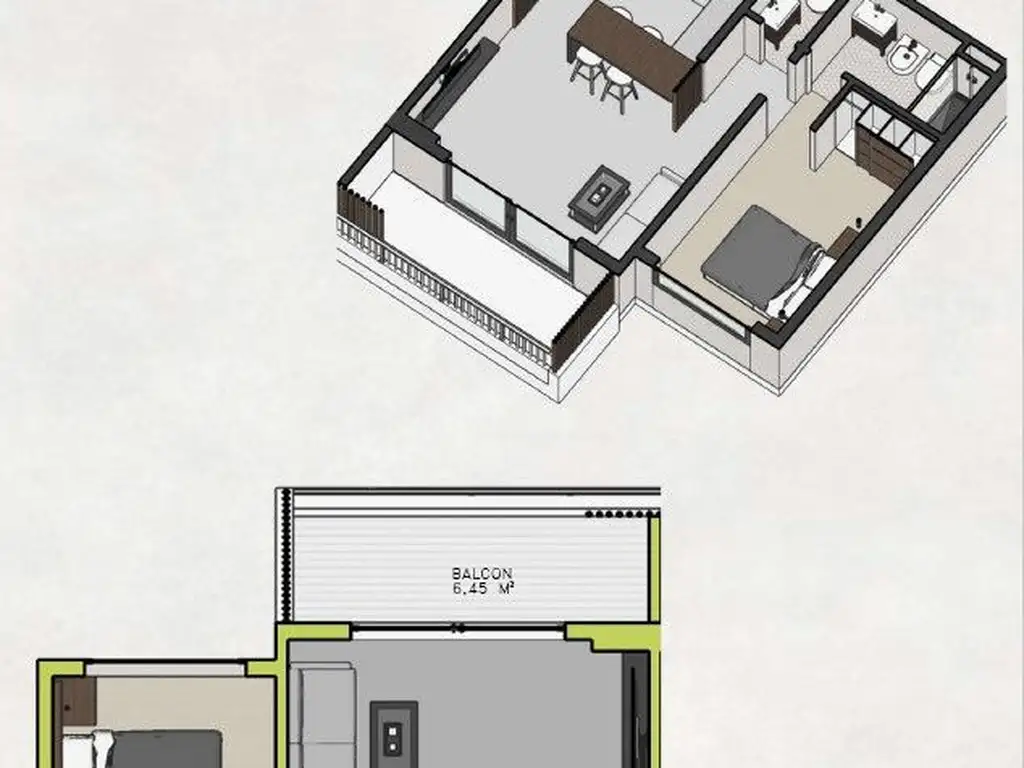 EDIFICIO MA776 en El Palomar