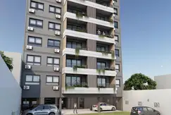 Emprendimiento en El Palomar de 1 Dormitorios