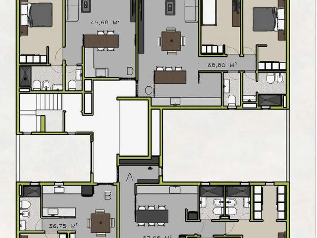 Emprendimiento en El Palomar