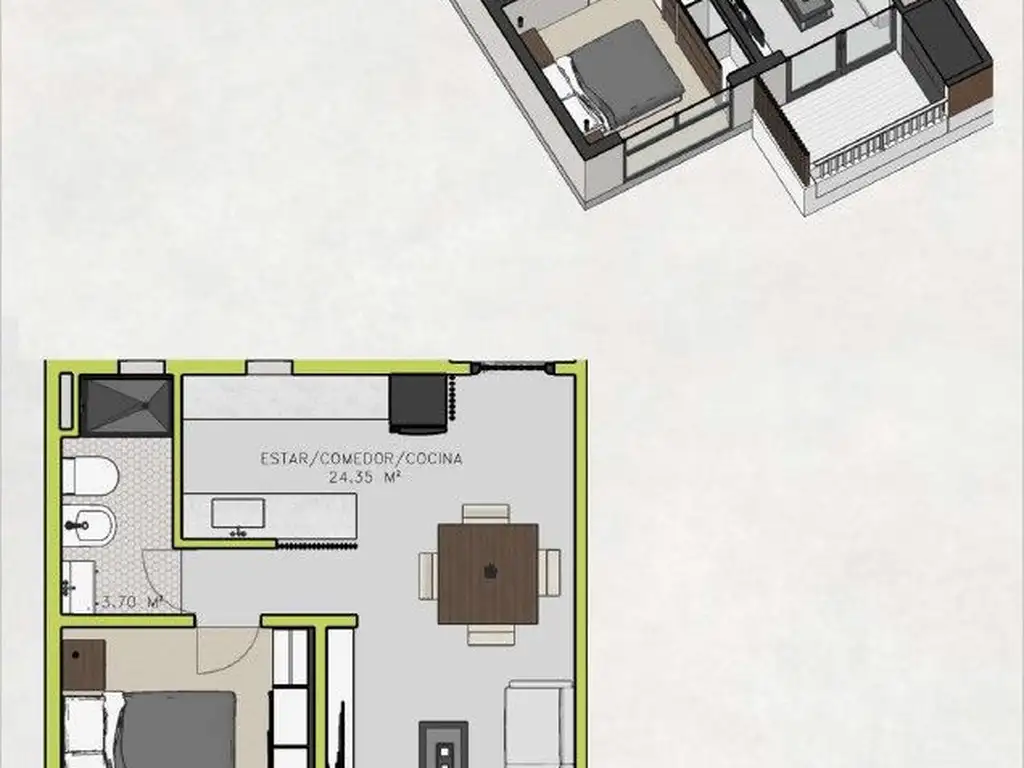 Emprendimiento - Entrega Diciembre 2026