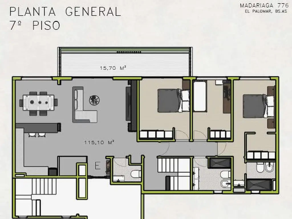 EDIFICIO MA776 - Foto 12