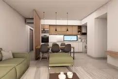 EDIFICIO MA776 de 1 Dormitorios