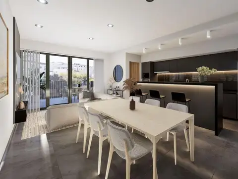 Departamento en Venta de 2 dormitorios