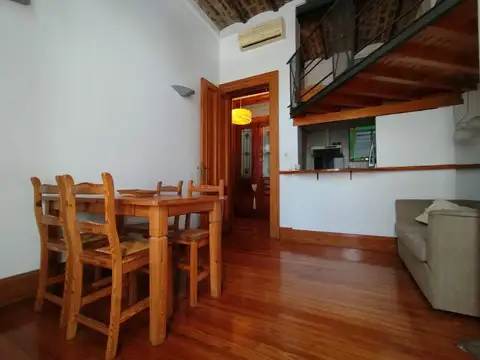 Departamento en Alquiler Temporal de 3 ambientes