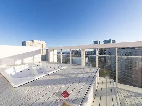Gascón 57 - Vista al mar!