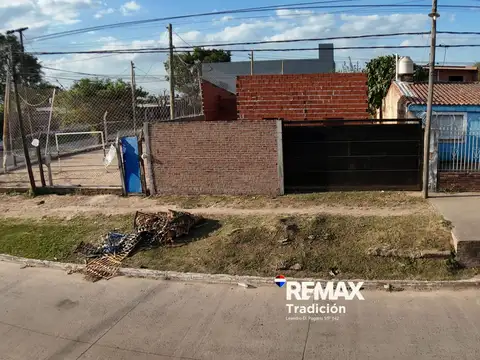Terreno en venta sobre avenida lavalle