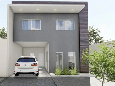 Venta Casa remodelada a nueva 2 dorm. B° Candioti