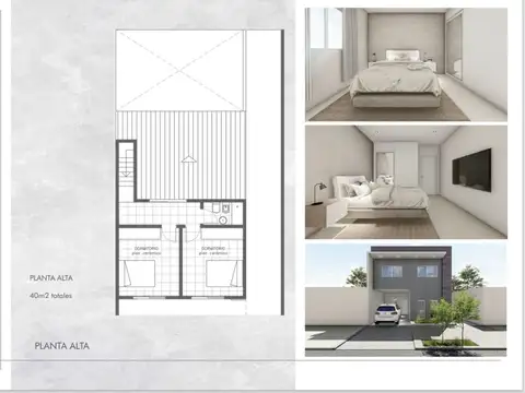 Casa en Venta en Santa Fe, USD 140.000