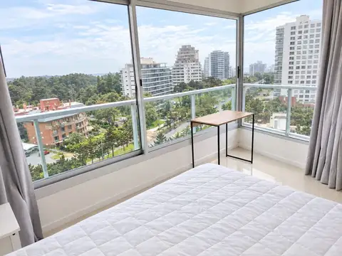 Departamento en Alquiler con 1 cocheras