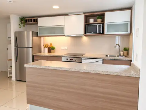 Departamento en Alquiler en Playa Brava, USD 2.300