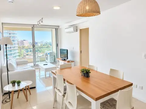 Apartamento alquiler anual Punta del Este - Brava