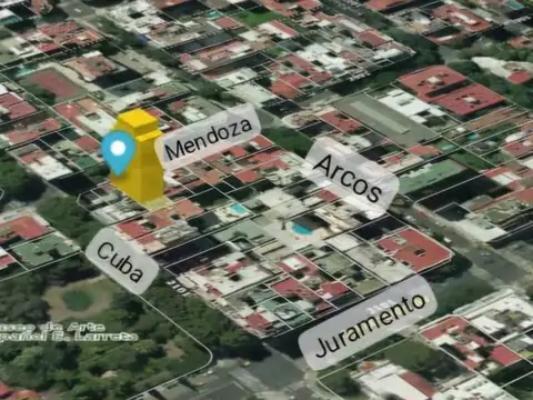 OPPEL | Terreno en Venta | BELGRANO  Capital Federal |  Cod: 29584