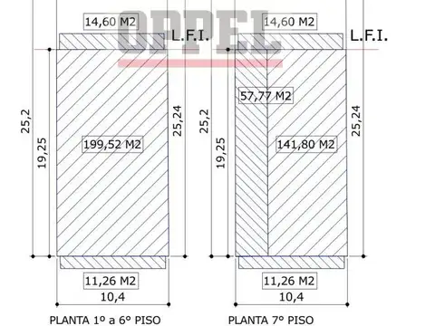 OPPEL | Terreno en Venta | BELGRANO  Capital Federal |  Cod: 29584
