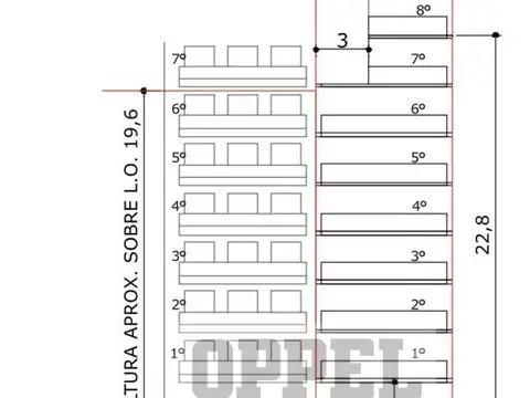 Terreno en Venta de 261,0 m2